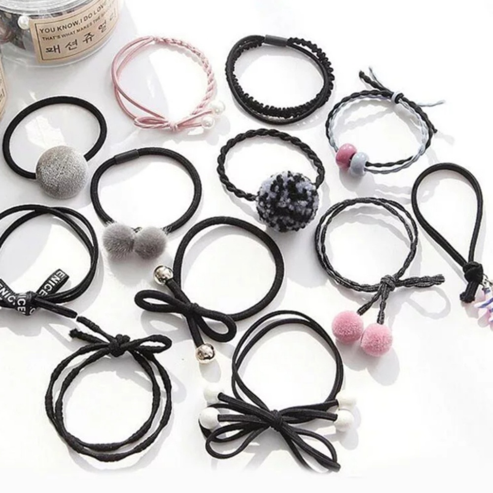 Cute Hair Ties